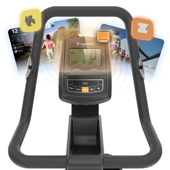 Степер inSPORTline ZenPeak 50