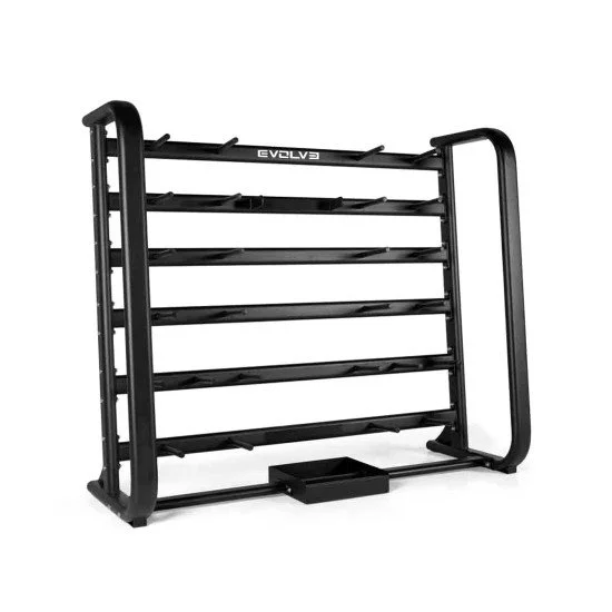 Стойка EVOLVE Body Pump Rack Стойка EVOLVE Body Pump Rack