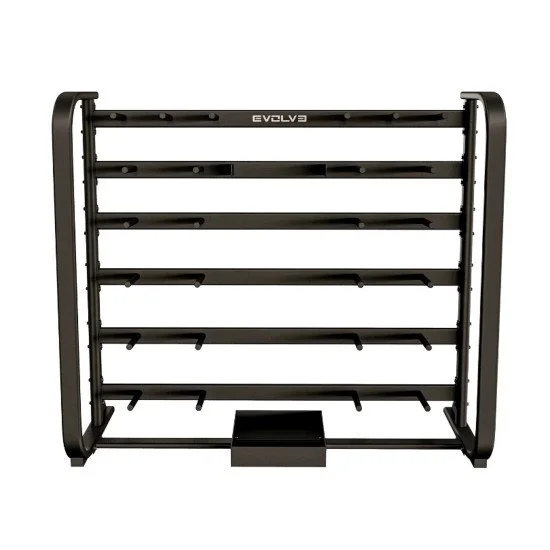 Стойка EVOLVE Body Pump Rack Стойка EVOLVE Body Pump Rack