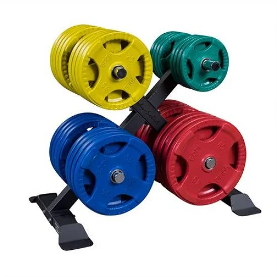 Стойка за дискове BODY-SOLID GWT66 Стойка за дискове BODY-SOLID GWT66
