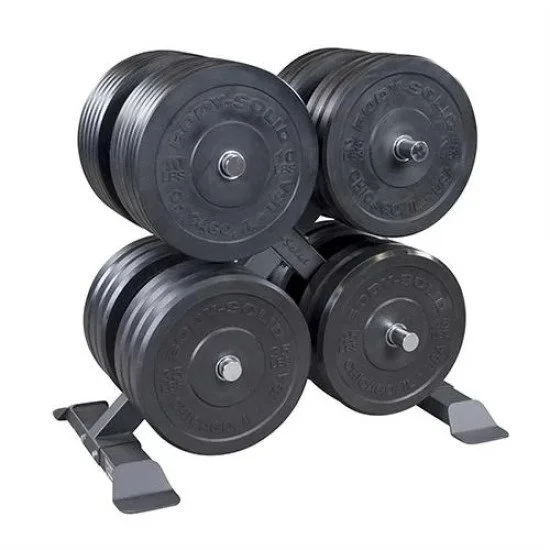 Стойка за дискове BODY-SOLID GWT66 Стойка за дискове BODY-SOLID GWT66