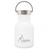 Стоманена бутилка LAKEN Vintage cap 350 мл