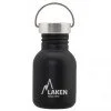 Стоманена бутилка LAKEN Vintage cap 350 мл