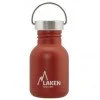 Стоманена бутилка LAKEN Vintage cap 350 мл