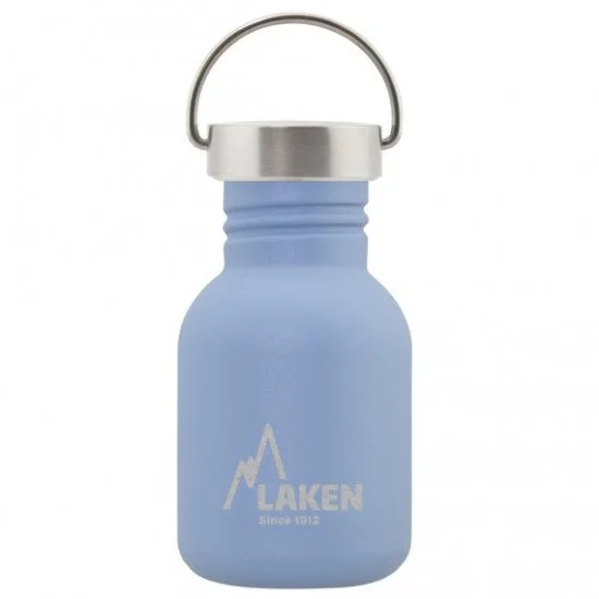Стоманена бутилка LAKEN Vintage cap 350 мл