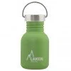 Стоманена бутилка LAKEN Vintage cap 350 мл
