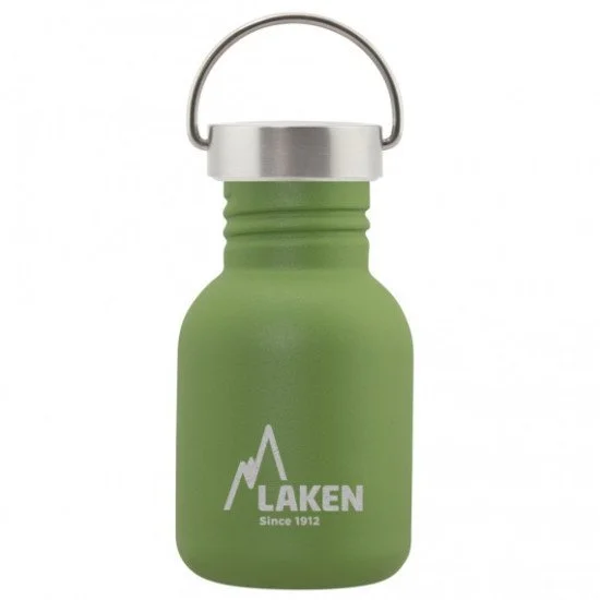Стоманена бутилка LAKEN Vintage cap 350 мл