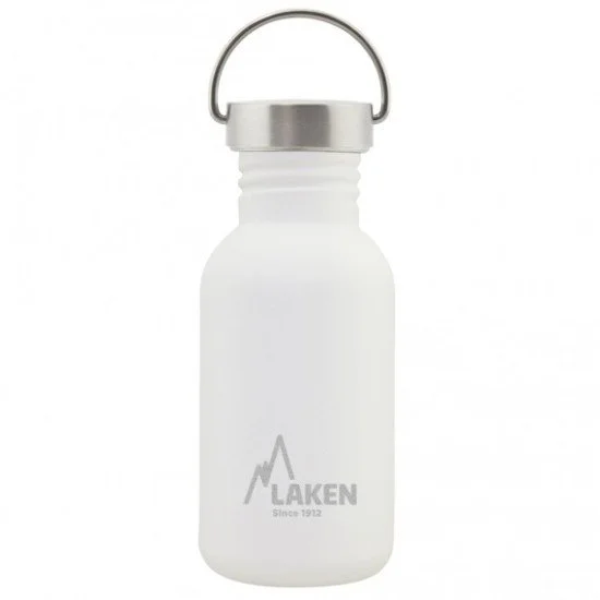 Стоманена бутилка LAKEN Vintage cap 500 мл