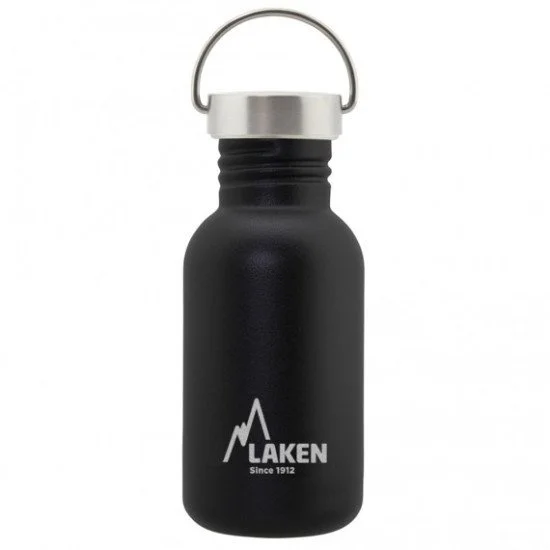 Стоманена бутилка LAKEN Vintage cap 500 мл