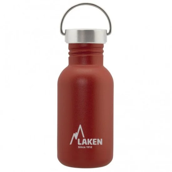 Стоманена бутилка LAKEN Vintage cap 500 мл