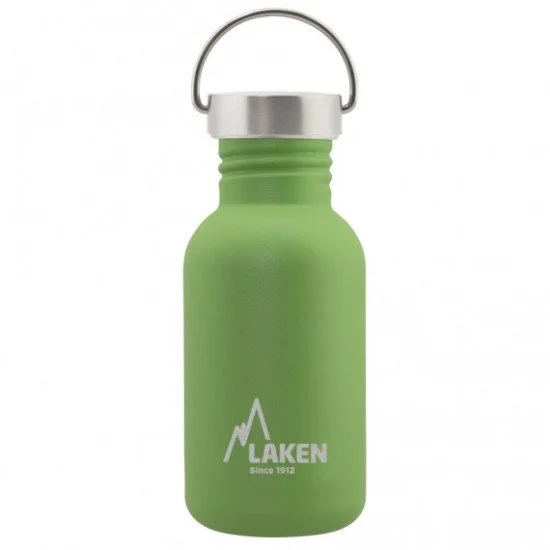 Стоманена бутилка LAKEN Vintage cap 500 мл