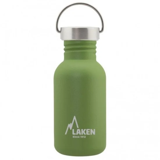 Стоманена бутилка LAKEN Vintage cap 500 мл