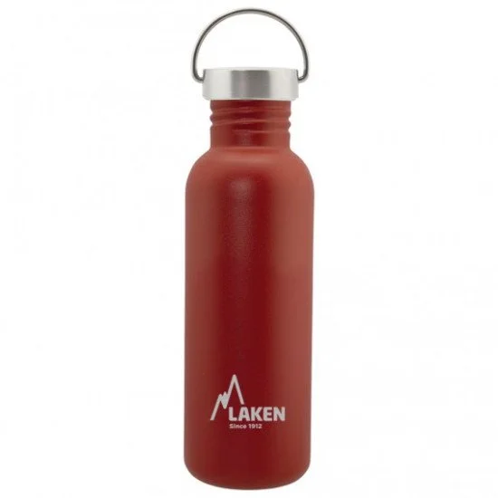 Стоманена бутилка LAKEN Vintage cap 750 мл