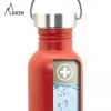 Стоманена бутилка LAKEN Vintage cap 750 мл