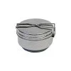 Стоманени съдове YATE Pot, 2 части