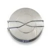 Стоманени съдове YATE Pot, 3 части