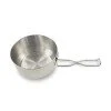 Стоманени съдове YATE Pot, 3 части