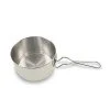 Стоманени съдове YATE Pot, 3 части
