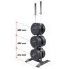 Стойка за дискове BODY SOLID GWT56 Стойка за дискове BODY SOLID GWT56