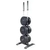 Стойка за дискове BODY SOLID GWT56 Стойка за дискове BODY SOLID GWT56