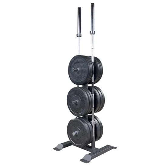 Стойка за дискове BODY SOLID GWT56 Стойка за дискове BODY SOLID GWT56