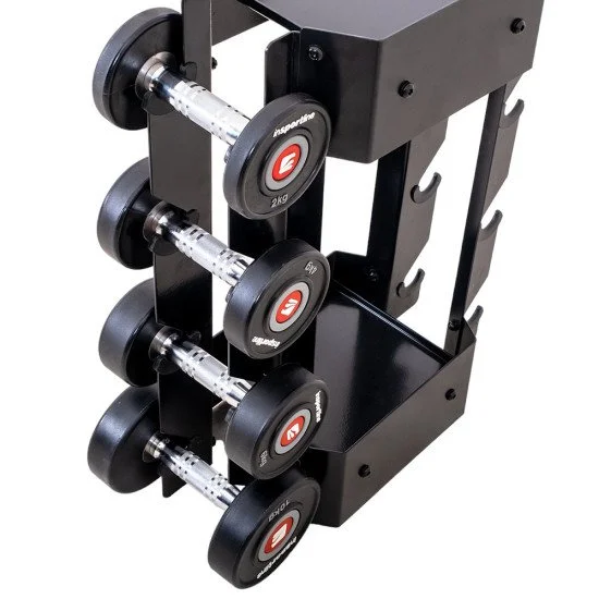 Стойка за дъмбели inSPORTline RK3020 Стойка за дъмбели inSPORTline RK3020