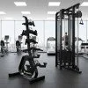 Стойка за фитнес ръкохватки inSPORTline Adastand Стойка за фитнес ръкохватки inSPORTline Adastand