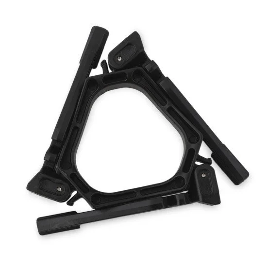 Стойка за газова бутилка PINGUIN Cartridge Newblack Стойка за газова бутилка PINGUIN Cartridge Newblack