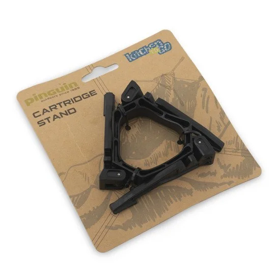 Стойка за газова бутилка PINGUIN Cartridge Newblack Стойка за газова бутилка PINGUIN Cartridge Newblack