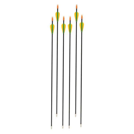 Стрели за лък inSPORTline Petterson 28" 6 броя Стрели за лък inSPORTline Petterson 28" 6 броя