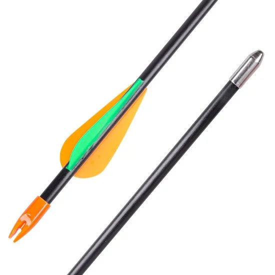 Стрели за лък inSPORTline Petterson 28" 6 броя Стрели за лък inSPORTline Petterson 28" 6 броя