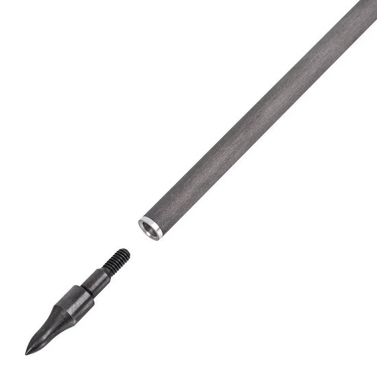 Стрели за лък inSPORTline Carbison 30" - 10 броя Стрели за лък inSPORTline Carbison 30" - 10 броя