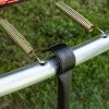 Стълба за батут inSPORTline Flea 183 и 244 см - дължина 60 см Стълба за батут inSPORTline Flea 183 и 244 см - дължина 60 см