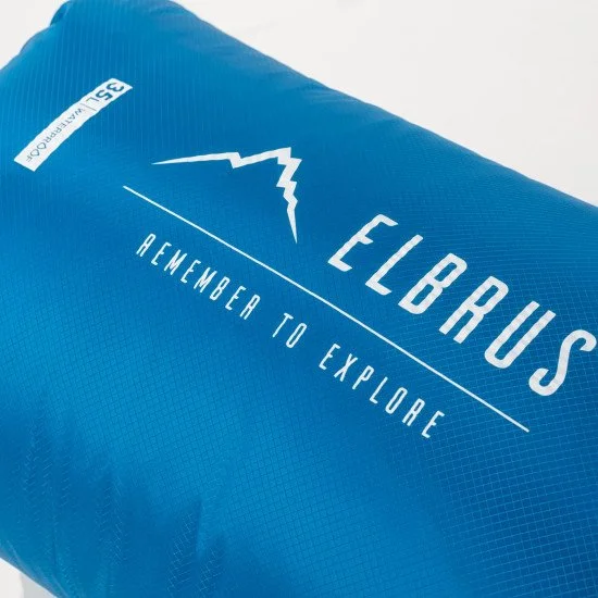 Водонепромокаема торба ELBRUS Dry Bag 35 л - Син