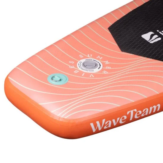 SUP борд с аксесоари inSPORTline WaveTeam 13'0"