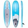 Sup борд с аксесоари inSPORTline WaveTrip 10'6" G3 - Син