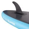 Sup борд с аксесоари inSPORTline WaveTrip 10'6" G3 - Син