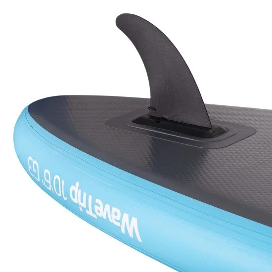 Sup борд с аксесоари inSPORTline WaveTrip 10'6" G3 - Син