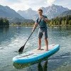 Sup борд с аксесоари inSPORTline WaveTrip 10'6" G3 - Син