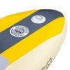 Sup борд с аксесоари inSPORTline WaveTrip 11'6" G3 - Жълт