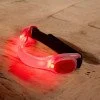 Светеща лента за безопасност за крак или ръка inSPORTline Lumiero