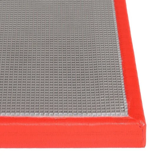 Татами за джудо TaiShan 200x100x4 см - Червен