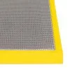 Татами за джудо TaiShan 200x100x4 см - Жълт