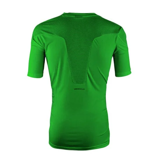 Тениска HI-TEC Usain Active, Зелен