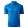 Мъжка вело тениска MARTES Surat French Blue