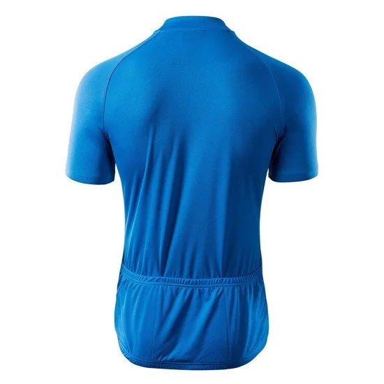 Мъжка вело тениска MARTES Surat French Blue