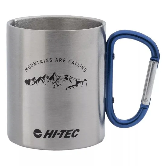 Термо чаша с карабинер HI-TEC Kubek Kap