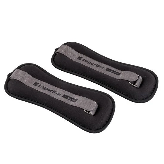 Тежести за ръце и крака inSPORTline ON-X Neoprener 2x0,5кг