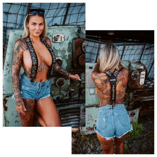 Тиранти W-TEC Black Heart Beer Biker Тиранти W-TEC Black Heart Beer Biker