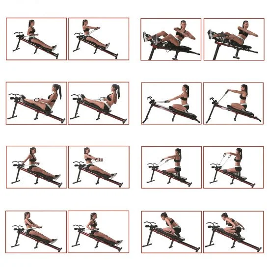 Тренажор за цяло тяло inSPORTline Omni-Fit